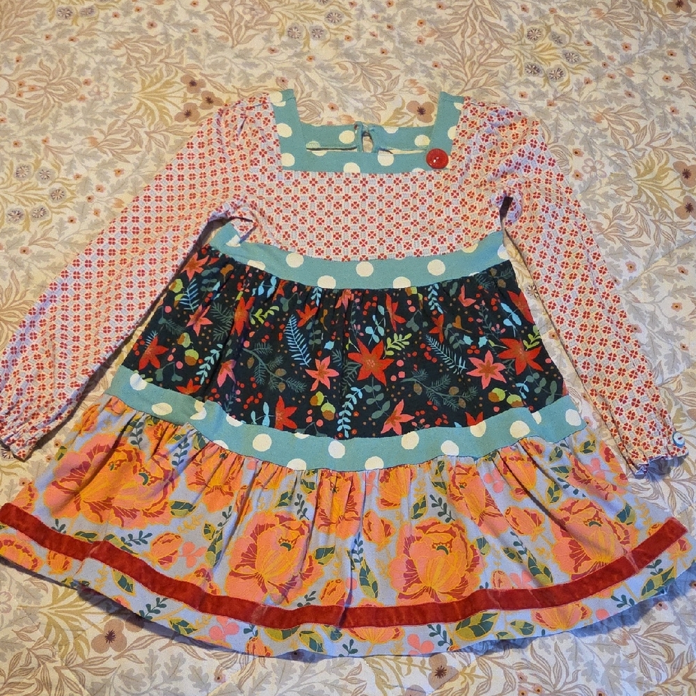 Matilda Jane "Once Upon A Time Party Mix" Dress